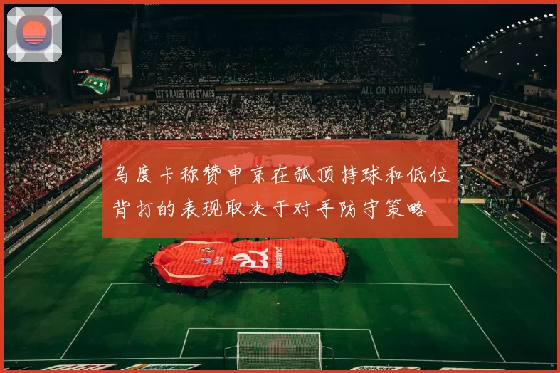 乌度卡称赞申京在弧顶持球和低位背打的表现取决于对手防守策略